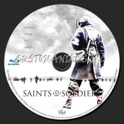 Saints and Soldiers blu-ray label