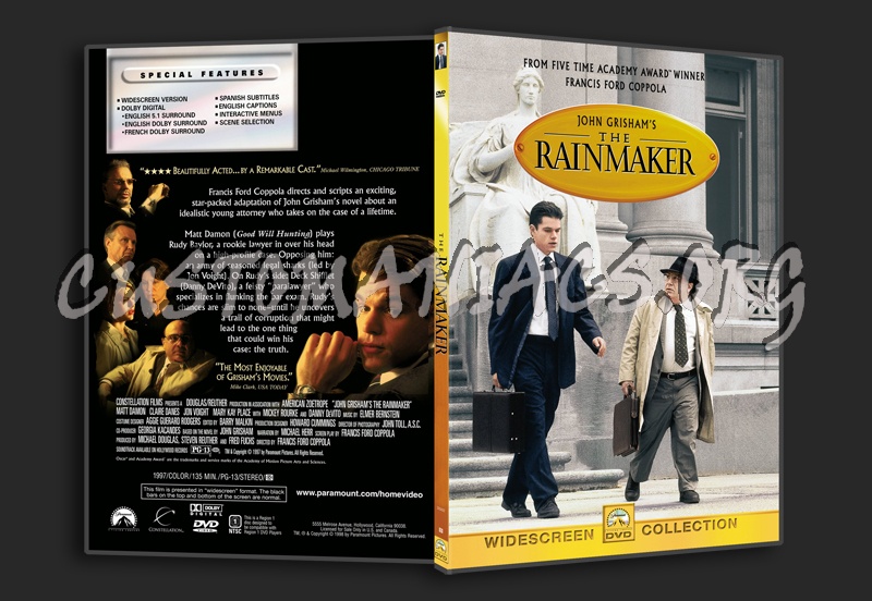 The Rainmaker (1987) 