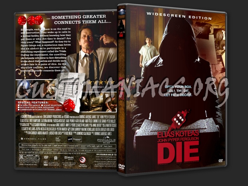 Die (2010) dvd cover