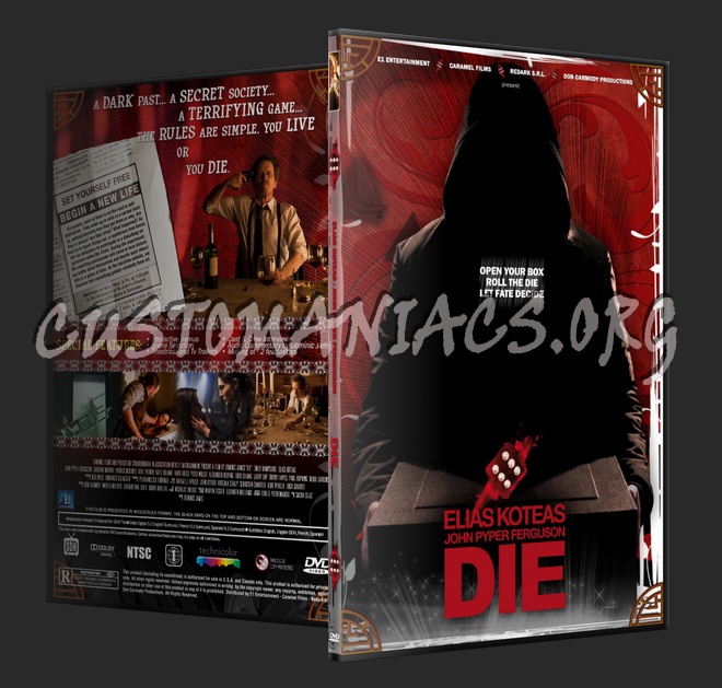 Die (2010) dvd cover