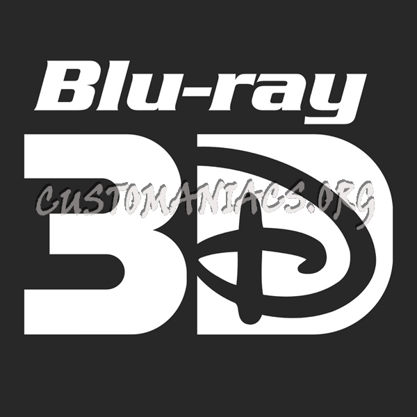 Disney Blu-ray 3D 