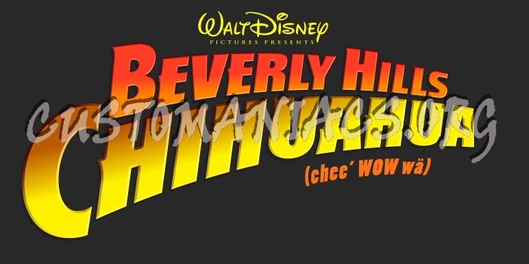 Beverly Hills Chihuahua (2008) 