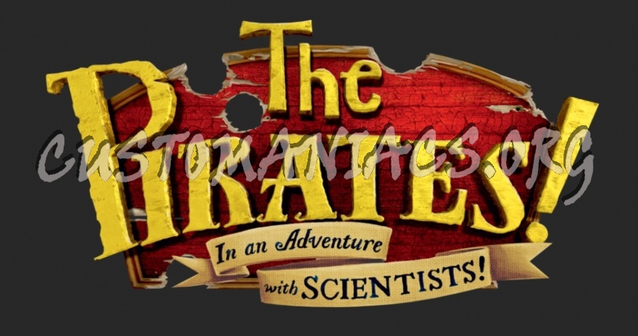 The Pirates! Band of Misfits (2012) 