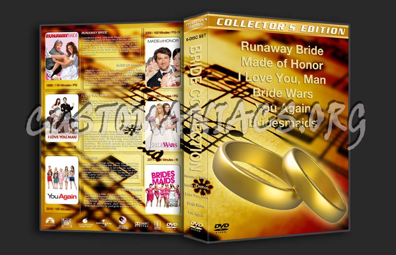 Bride Collection dvd cover