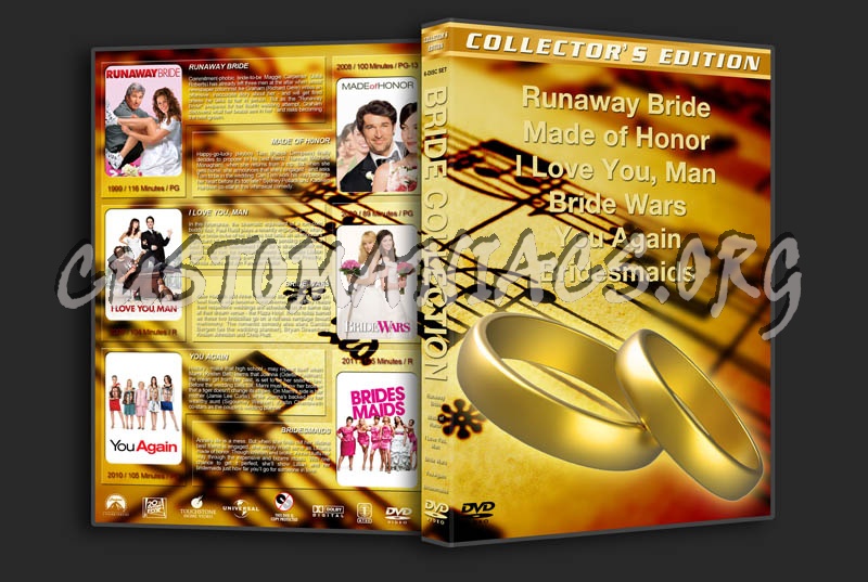 Bride Collection dvd cover