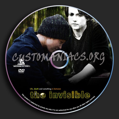  dvd label