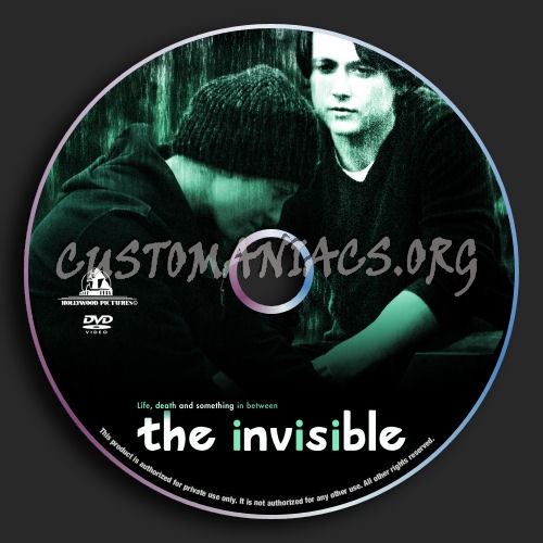  dvd label