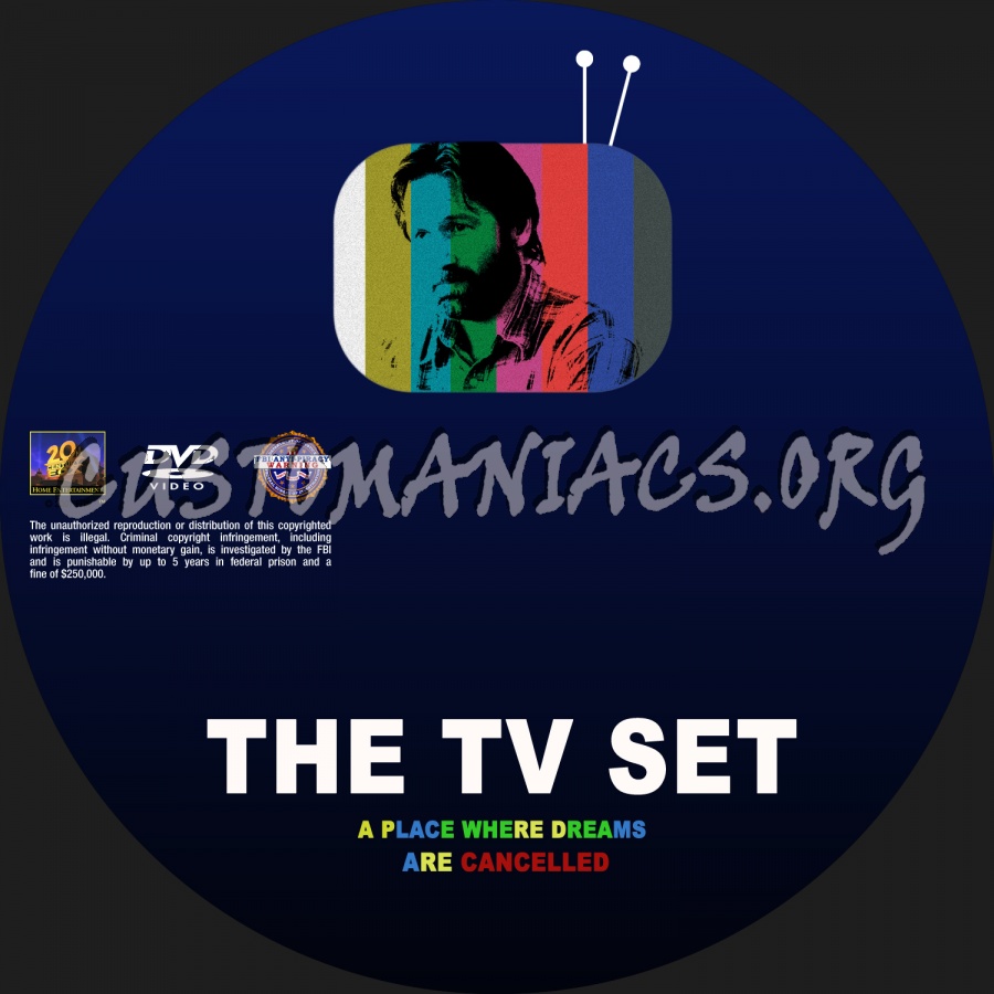  dvd label