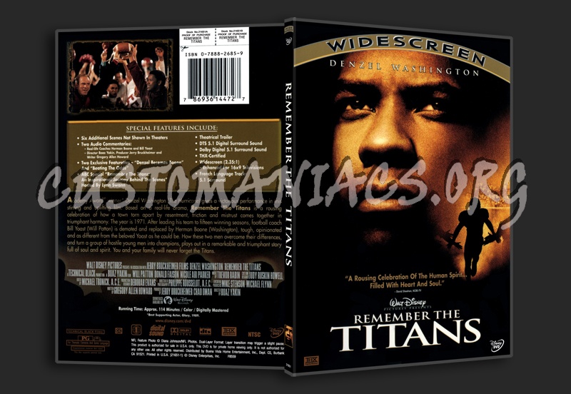 Remember the Titans 