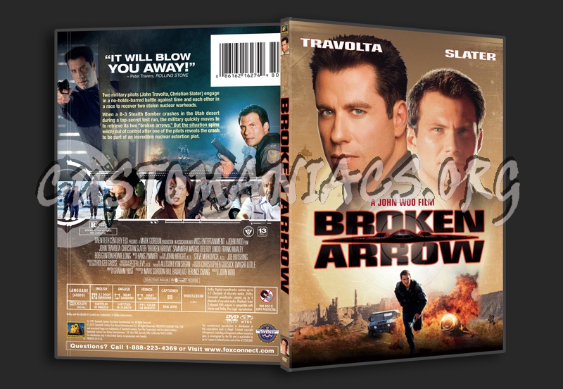 Broken Arrow 