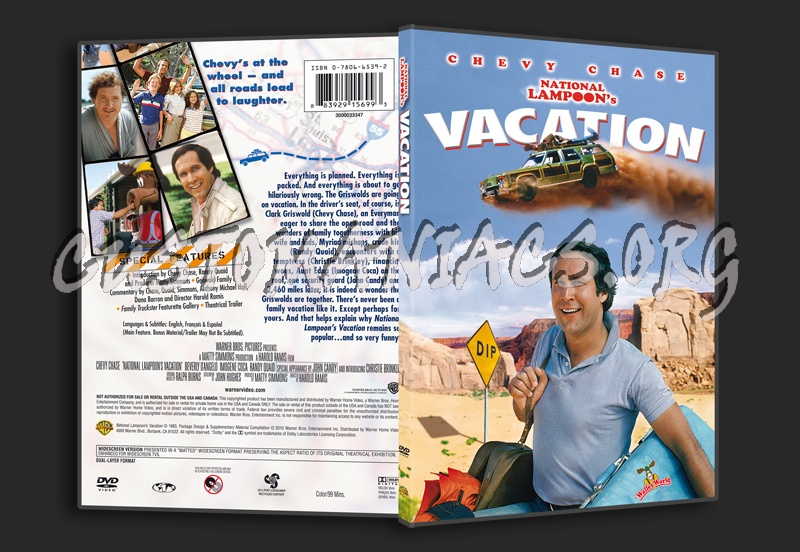 National Lampoon's Vacation 