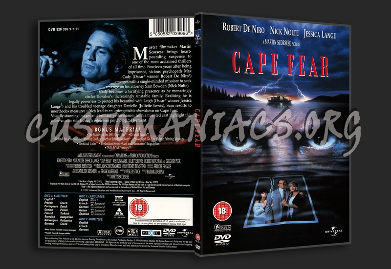 Cape Fear (1991) 