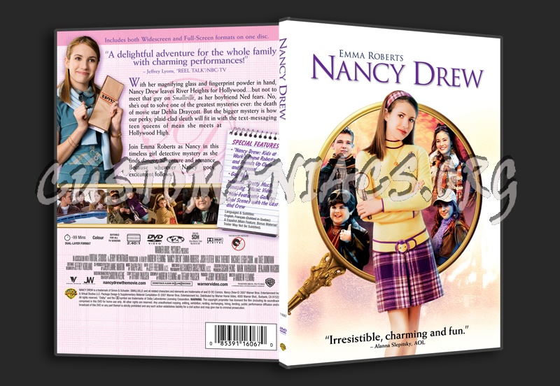Nancy Drew 