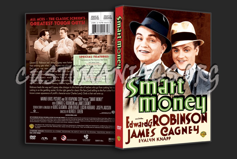 Smart Money dvd cover