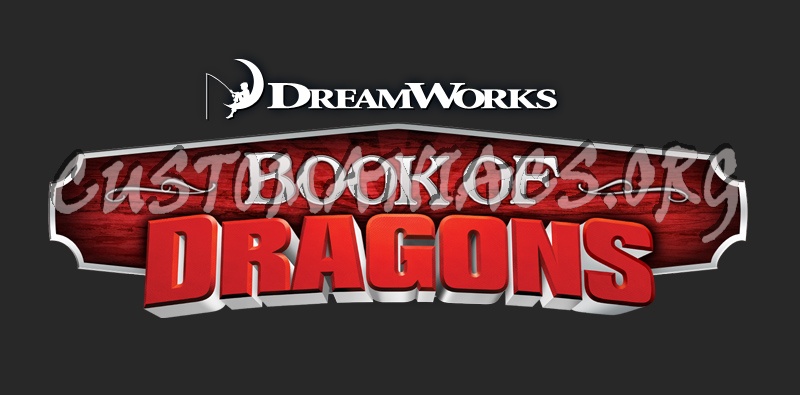 Book of Dragons 