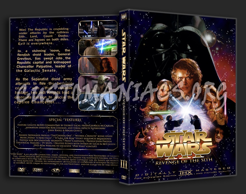 Star Wars: The Drew Struzan Collection dvd cover