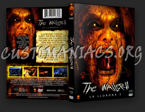 The Wailer 2 dvd cover