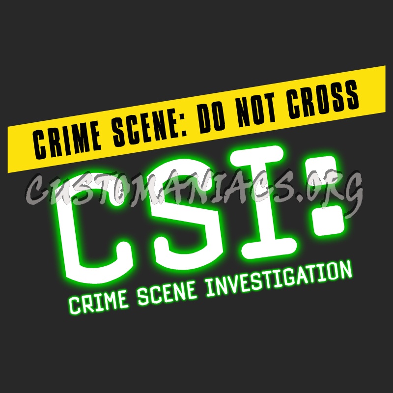 CSI: Crime Scene Investigation 