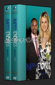 Happy Endings dvd cover