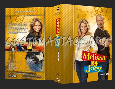 Melissa & Joey dvd cover