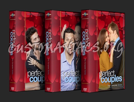 Perfect Couples dvd cover