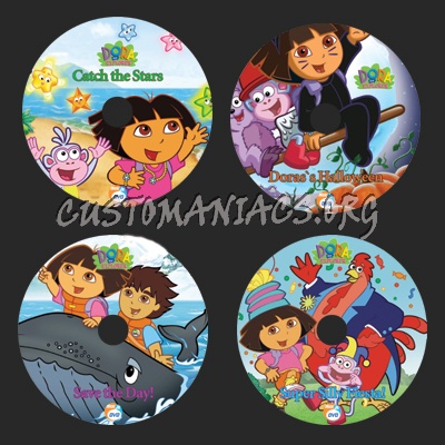  dvd label