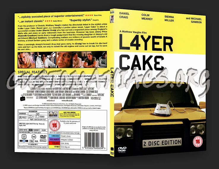 L4yer Cake / Layer Cake 