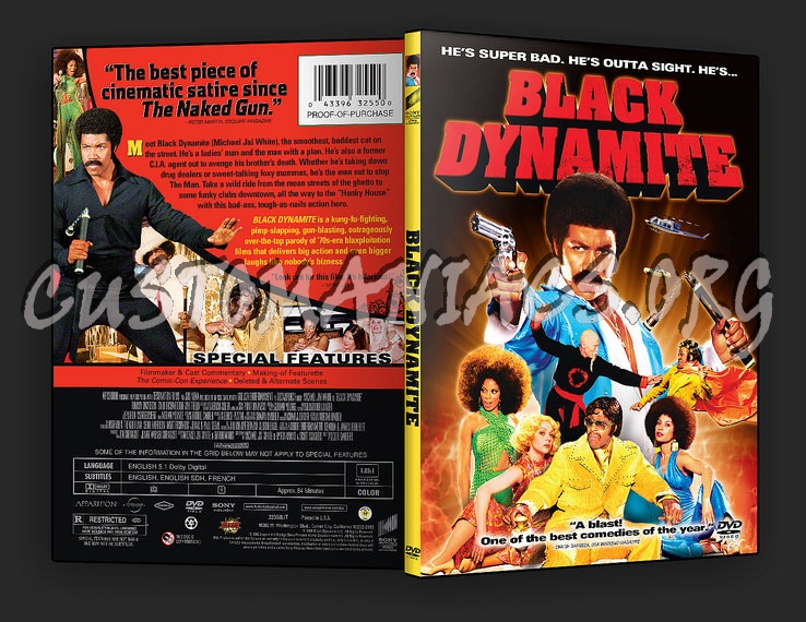 Black Dynamite 