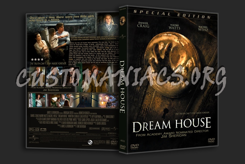 Dream House dvd cover