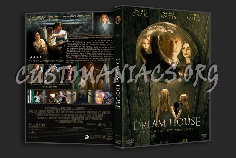 Dream House dvd cover