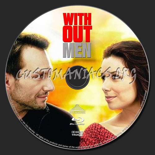 Without Men blu-ray label