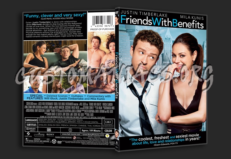 Friends With Benefits 