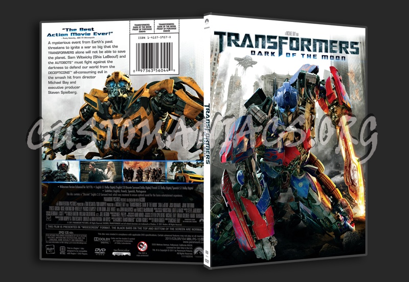 Transformers: Dark of the Moon 