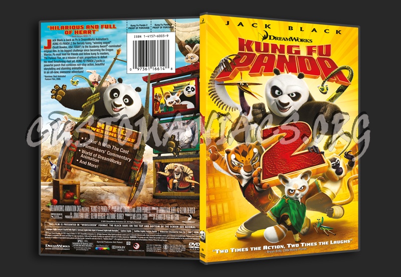 Kung Fu Panda 2 