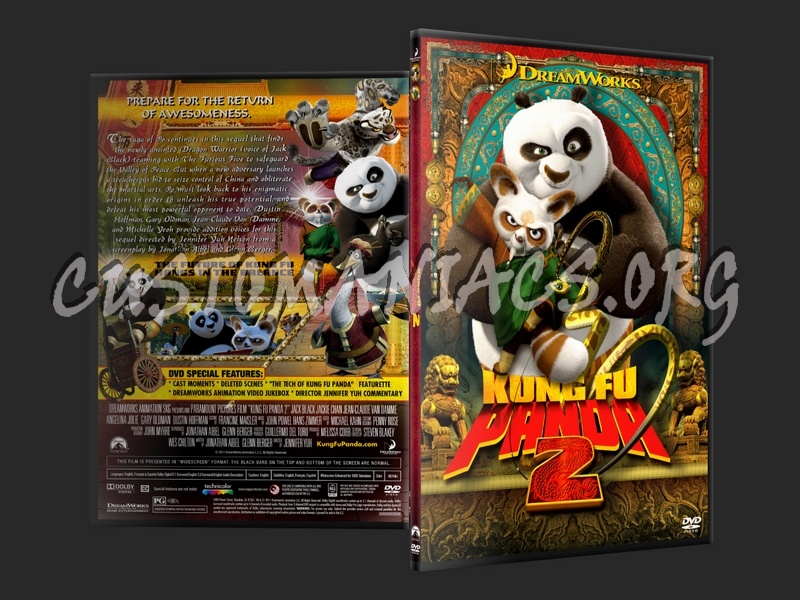 Kung Fu Panda 2 (2011) 