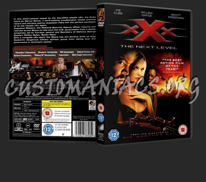  dvd cover