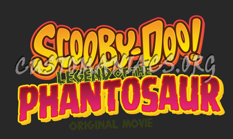 Scooby-Doo Legend of the Phantosaur 