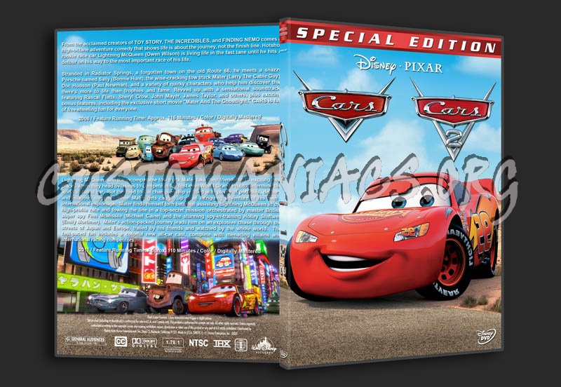Cars Double Feature 