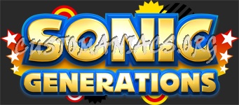 Sonic Generations 