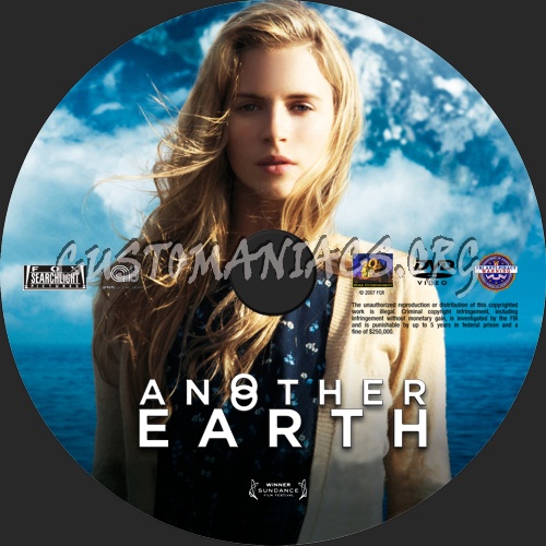 Another Earth dvd label