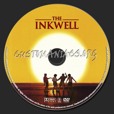 The Inkwell dvd label
