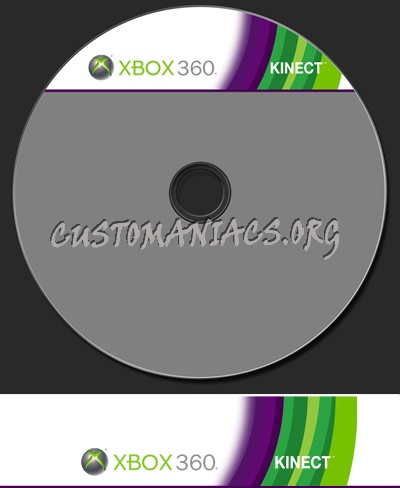 XBOX 360 Kinect Header 