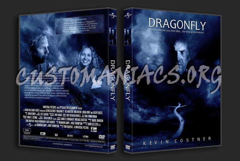 Dragonfly dvd cover