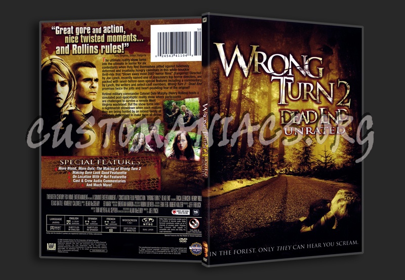 Wrong Turn 2 