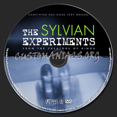 The Sylvian Experiments dvd label