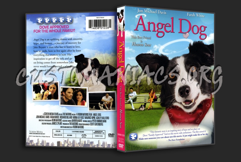 Angel Dog dvd cover