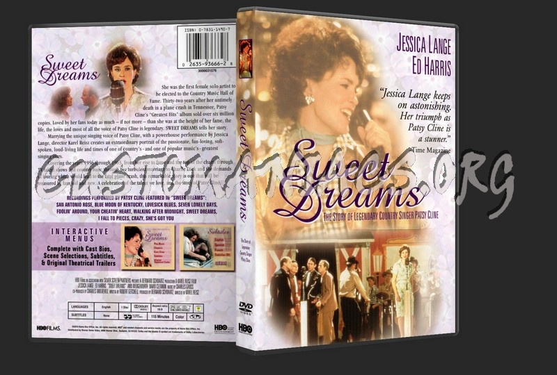 Sweet Dreams dvd cover