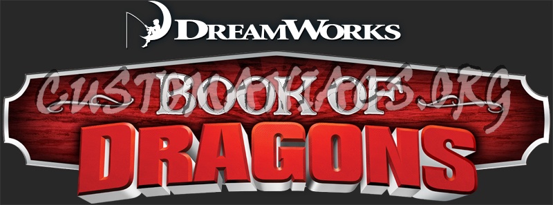 Book of Dragons 
