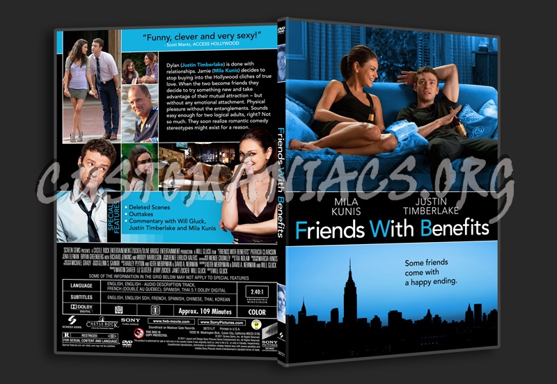 Friends With Benefits 