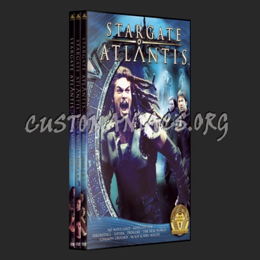 Stargate Atlantis Season 3 
